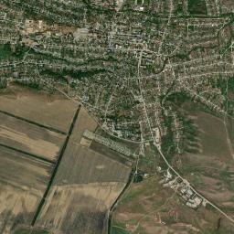 Aleksandrovskoye High Resolution Satellite Map