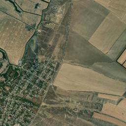 Orlovka High Resolution Satellite Map