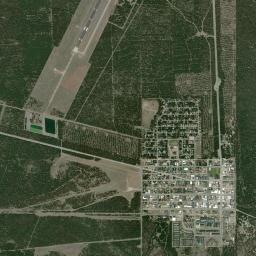 West Yellowstone High Resolution Satellite Map