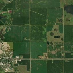 Hayti High Resolution Satellite Map