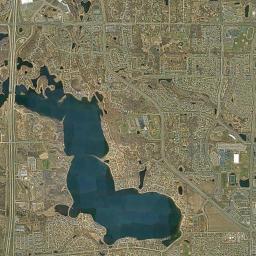 19400-19498 Juniper Avenue Lakeville MN Satellite Map