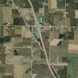County Highway C, Pulaski, WI 54162, USA Satellite Map