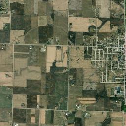 Pulaski High Resolution Satellite Map