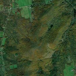 Dixmont High Resolution Satellite Map