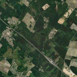 Saint-Selve High Resolution Satellite Map