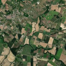 Duras High Resolution Satellite Map