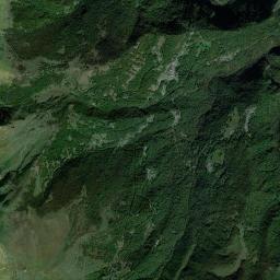 Oncino High Resolution Satellite Map