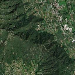 Envie High Resolution Satellite Map