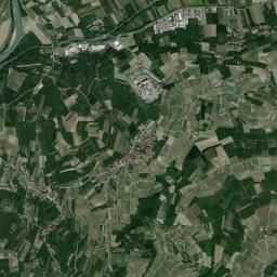 Verduno High Resolution Satellite Map