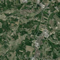 Roddi High Resolution Satellite Map