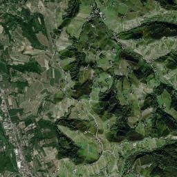 Ricca High Resolution Satellite Map