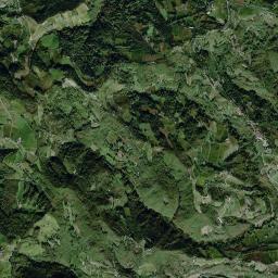 Loazzolo High Resolution Satellite Map