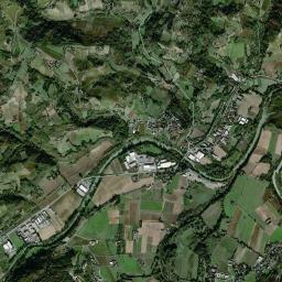 Terzo High Resolution Satellite Map