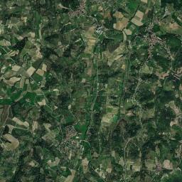 Carpeneto High Resolution Satellite Map