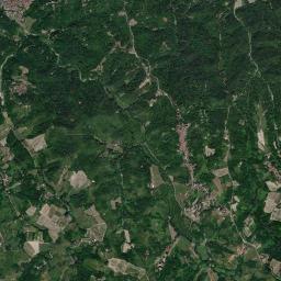 Montaldeo High Resolution Satellite Map