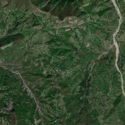 Roccaforte Ligure High Resolution Satellite Map