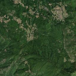 Cerignale High Resolution Satellite Map