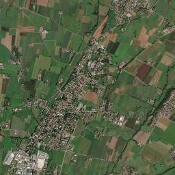Bibbiano High Resolution Satellite Map