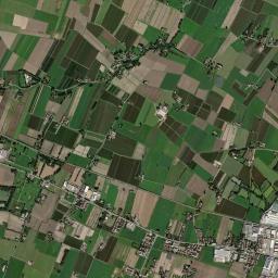 Bagno High Resolution Satellite Map