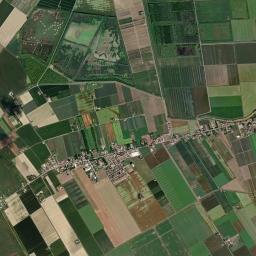 San Gabriele-Mondonuovo High Resolution Satellite Map