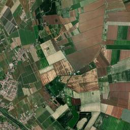 Santa Maria Codifiume High Resolution Satellite Map