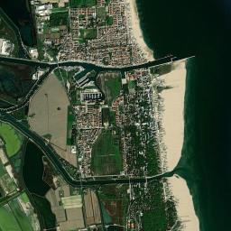 Lido degli Estensi High Resolution Satellite Map