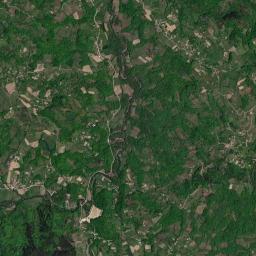 Čečava High Resolution Satellite Map