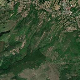 Turceni High Resolution Satellite Map