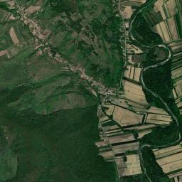 Comuna Brăneşti High Resolution Satellite Map