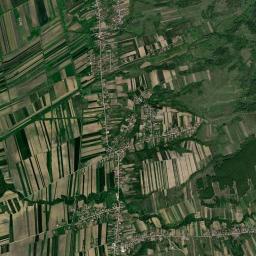 Comuna Turburea High Resolution Satellite Map