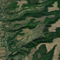 Valea Mare High Resolution Satellite Map