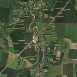 Lunca Corbului High Resolution Satellite Map