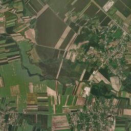 Rociu High Resolution Satellite Map