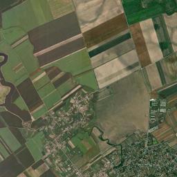 Teiu High Resolution Satellite Map