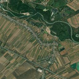 Comuna Petreşti High Resolution Satellite Map