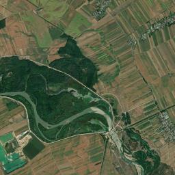 Mogoşani High Resolution Satellite Map