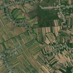 Tețcoiu High Resolution Satellite Map