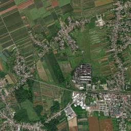 Dâmbovicioara High Resolution Satellite Map