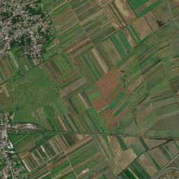 Braniştea High Resolution Satellite Map