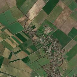 Bălteni High Resolution Satellite Map