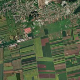 Fierbinții de Sus High Resolution Satellite Map