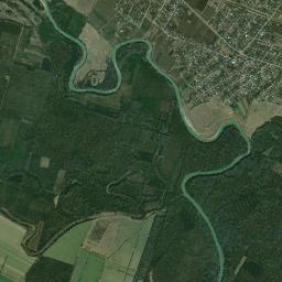 Comuna Alexeni High Resolution Satellite Map