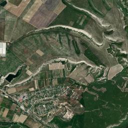 Tankovoye High Resolution Satellite Map