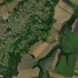 Kuzhorskaya High Resolution Satellite Map