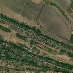 Kruglolesskoye High Resolution Satellite Map