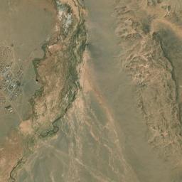 Hovd High Resolution Satellite Map