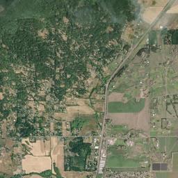 Benton County, OR locator map