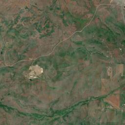 Aerial view of Mesa