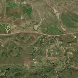 State Highway 34, Belle Fourche, SD 57717, USA Satellite Map