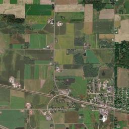 Auburndale, WI locator map
